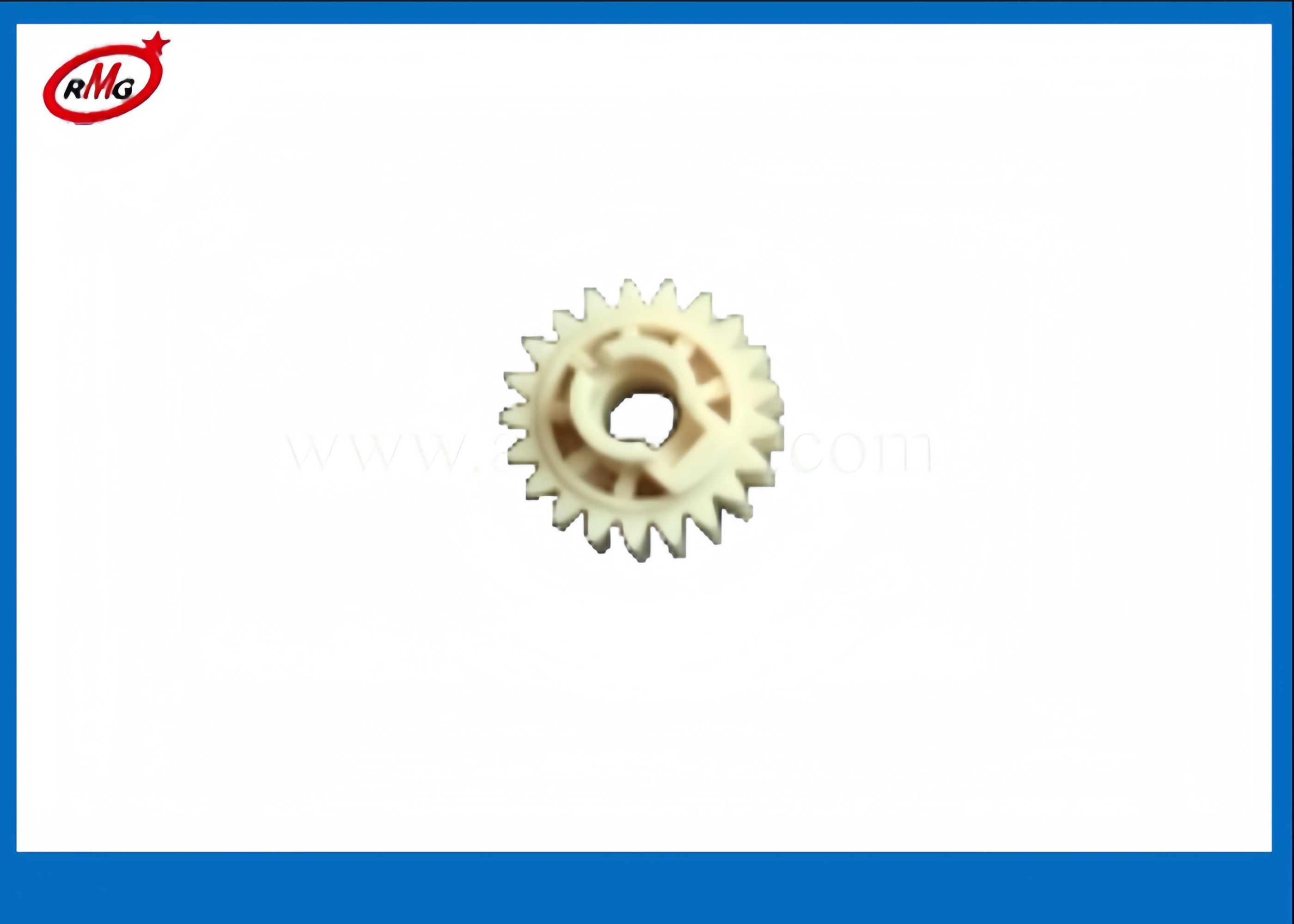1750215294-01 1750215294 -01 Wincor Nixdorf ATM Machine Parts Double Extractor Unit CMD-V5 DA Gear 21 Tooth