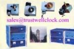 China movement for tower building clock, Chinese outdoor clocks movement,