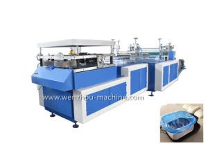 Wholesale Hot Sale Automatic Disposable Liner Cover Making Machine from china suppliers