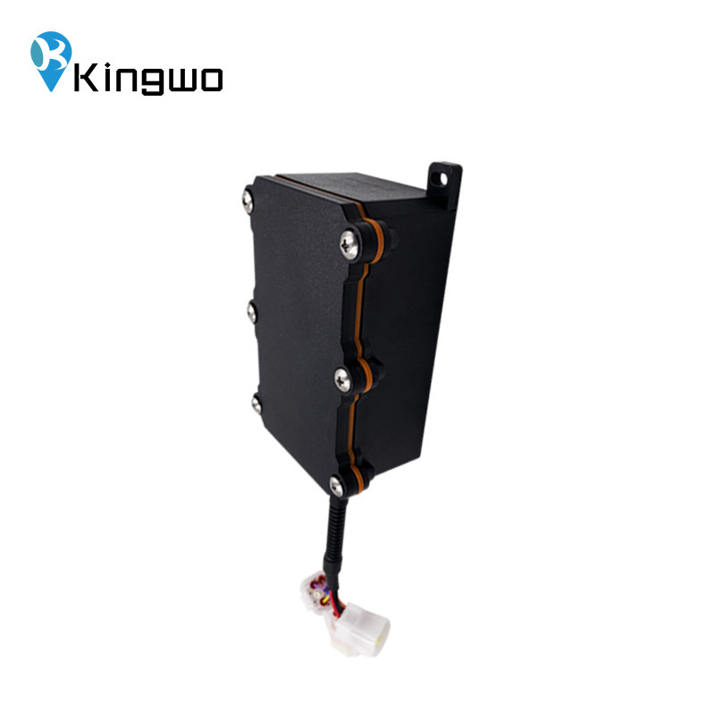 AGPS Cat1 GMS Vehicle GPS Trackers Remote Control DC9V~36V Power Off Alarm Trailer