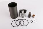 Engine Cylinder Liner S6D95-5 Fit For KOMATSU Engine PC200-5 DIA 95mm