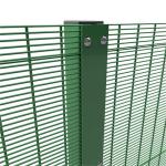 South Africa Clear View 358 Security Fence ClearVu Anti Climb Fencing