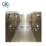 Yijing Clean Room Hepa Filters SUS304 Lock Chamber For Cold