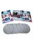 Free DHL Shipping@New Release HOT TV Series NCIS Los Angeles Season 7 Boxset