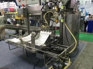 Wholesale 22.5m3/H 13KW 1000bags/H Filling Bag Placer Machine from china suppliers