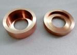 Polished W75Cu25 Copper Tungsten Alloy Spare Parts