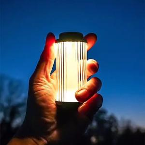 Wholesale 1000 Lumens Hanging Portable Emergency Lights 5000mAh LED Usb Camping Light 0.5 Kg from china suppliers