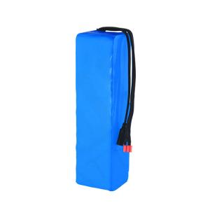 Wholesale Chargeable Lithium Ion Battery Pack 48v 10ah Electric Scooter Battery Pack from china suppliers