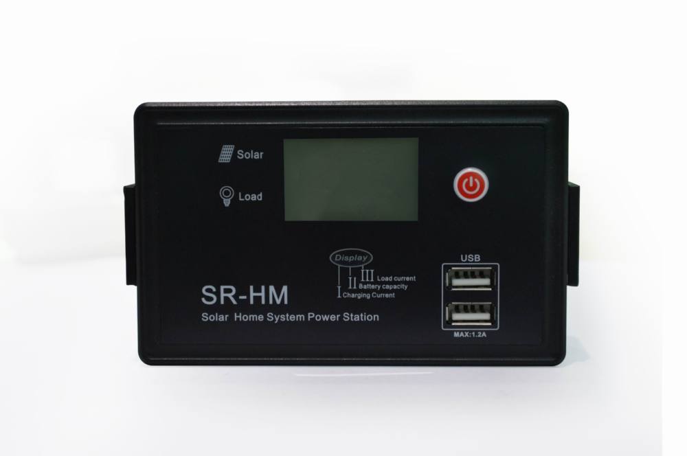 3 Stage PWM Solar Charge Controller
