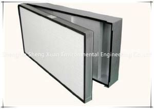 Wholesale Air Filtration Low Resistance HEPA Pleated Filter from china suppliers