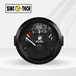 Fuel Level Gauges 52mm Auto Mobile 12V Vehicles Meter Sinco Tech 2015BB