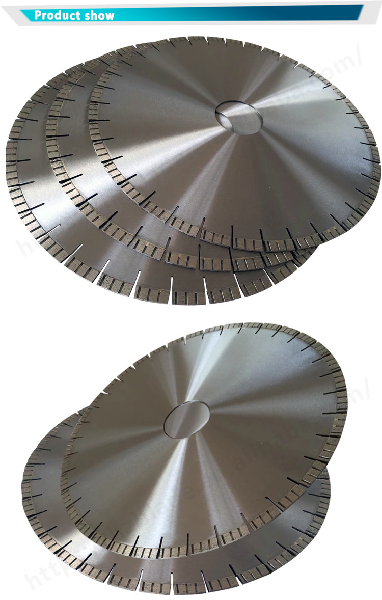Marble Diamond Saw Disc