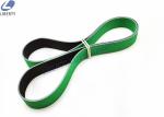 Auto Cutter Parts No. 124120 Head Vibration Belt For MPH6-IX6-MX6 Green Color