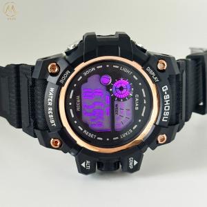 Wholesale Fashion Electronic Quartz Sport Watch For Men With Silicone Strap from china suppliers