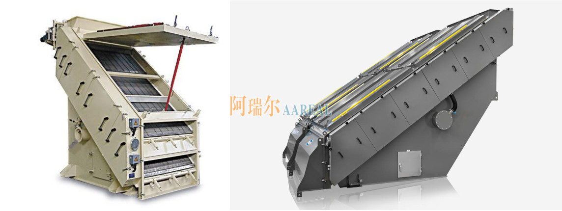 Electromagnetic Adjustable A New Choice High Frequency Screen For Screening Silica Sand
