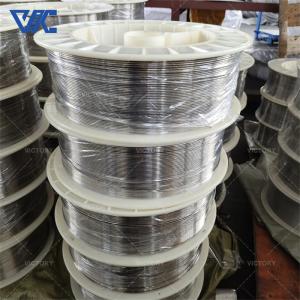 Wholesale 99.995% Pure Zinc Thermal Spray Wire Used For Arc Spraying In The Electronics Industry from china suppliers