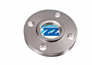Wholesale Alloy Steel Weld Neck Pipe Flanges , 2500 # ASTM A182 F9 High Pressure Pipe Flanges from china suppliers