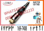 Common rail diesel fuel injector 169-7408 456-3589 324-5467 364-8024 171-9704