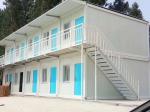 Steel Detachable Container House Heat Insulation Prefabricated Homes