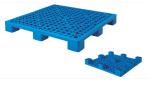 Warehouse Forklift Shelf Plastic Pallet Thickened Injection Molding