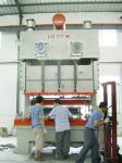 Precision metal stamping parts for frame of office appliance, SECC material with