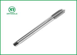 Wholesale High Speed Steel Straight Flute Tap , DIN 376 Flat Bottom Tap For Drilling Machine from china suppliers
