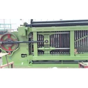 4300mm Width Wire Netting Machine  and Construction Wire Mesh Machine