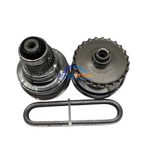 Wholesale Dongfeng RDC18 Transmission Belt Pulley Set Sprocket Kit from china suppliers