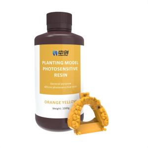 Wholesale LCD Printer Dental 3d Printing Resin Fast Curing Photosensitive Resin from china suppliers