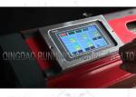 300-2100mm PU PVC Conveyor Belt Jointing Machine Air Cooling Splicing Press