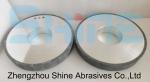 Vitrified Bond Wheels 350mm Cbn Steel Grinding And Sharpening Wheel