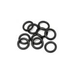 Customizable Rubber O Rings For Oil Gas Field Sealing Depend On Client Demand
