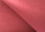 260GSM Interlock Polyester Spandex Fabric For Sportswear Stretch Knitted