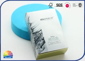 Wholesale UV Print Gold Paper Box Book Shaped Folding Packaging Box For Soap from china suppliers