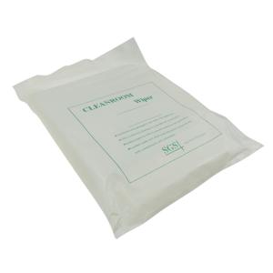 Wholesale 9*9 Cleanroom non woven polyester microfiber wiper from china suppliers