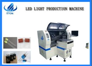 Wholesale Visual Camera Pick And Place Machine LED Electronic Products Machinery Feeders Station from china suppliers