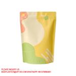 Sustainable Doypack Self Adhesive Bag Food Packaging Bag For Snack Candy Nougat