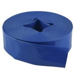 3/4"-16" Diameter 4 Bar 6 Bar Water Irrigation Hose 2 Inch Flexible PVC Layflat