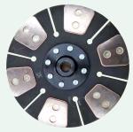 10inch CF550 211 Spline 18 Foton Clutch Disc Assembly 6 Level Fit Tractor 504