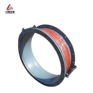 Wholesale Flexibility Non Metal Fabric Compensator Ss316 Flange Excellent Corrosion Resistance from china suppliers