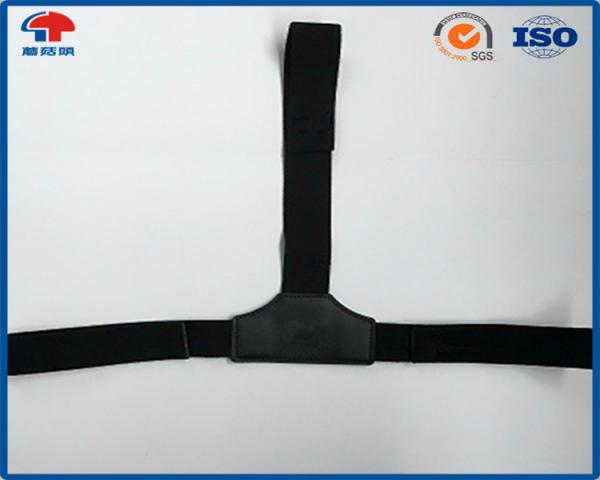 Quality T shape elastic hook straps For Google Cardboard VR 3D Glasses , 16mm Width for sale