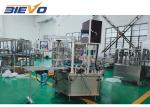 1L 0.5MPA 2500kg Automatic Liquid Packing Machine