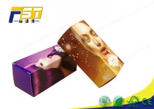 Wholesale Full Color Printing Colored Corrugated Mailing Boxes 350gsm Bio - Degradable from china suppliers