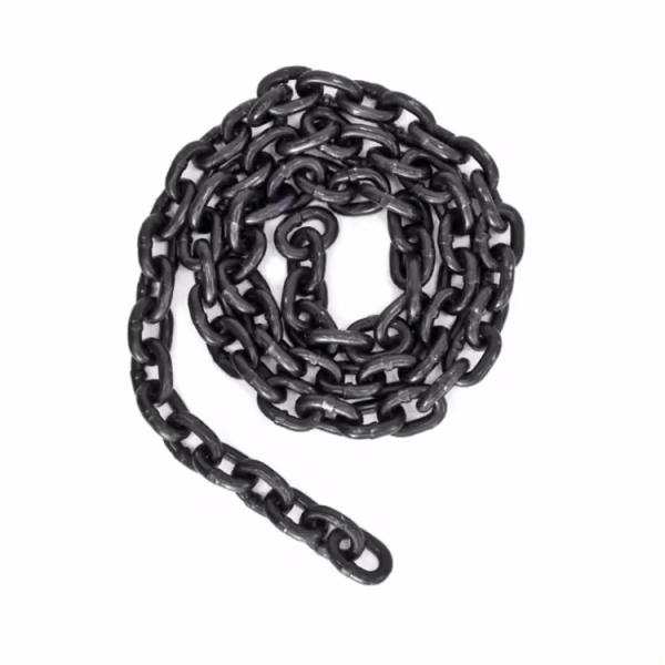 Blacken Finished Pure Copper Lift Hoist Chain for Competitive Supply Directly