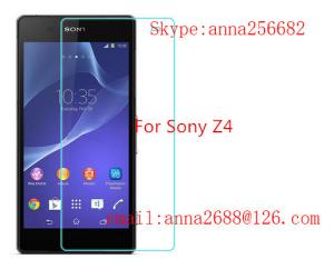 Wholesale Sony Z4glass screen protector from china suppliers