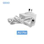 9V 0.2A Wall Mount Power Adapters For Original Led Light Strip With Neon Light