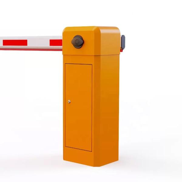 Die-Casting Aluminum Alloy Motor Traffic Barrier Boom Barrier Gate For Parking