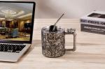 Stainless Steel Travel Coffee Mug Office Coffee Cup