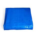 Tear Resistant PE Tarpaulin Fabric Windproof For Truck Tarp Cover