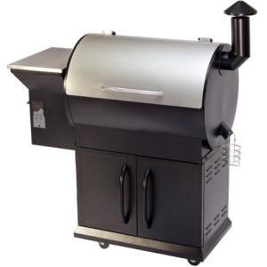 Wholesale Modern Wood Burning Grills And Smokers Portable Wood Pellet Grill from china suppliers